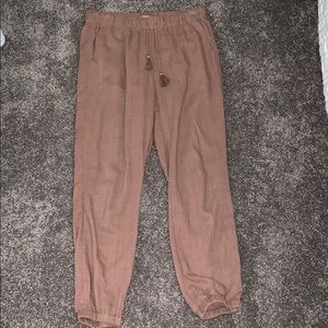 MADEWELL - linen pants